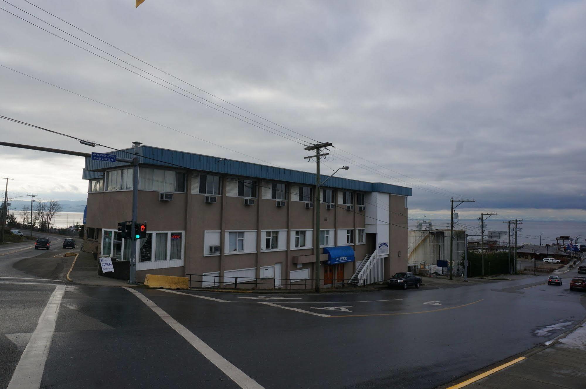 Marine Inn Powell River Eksteriør billede