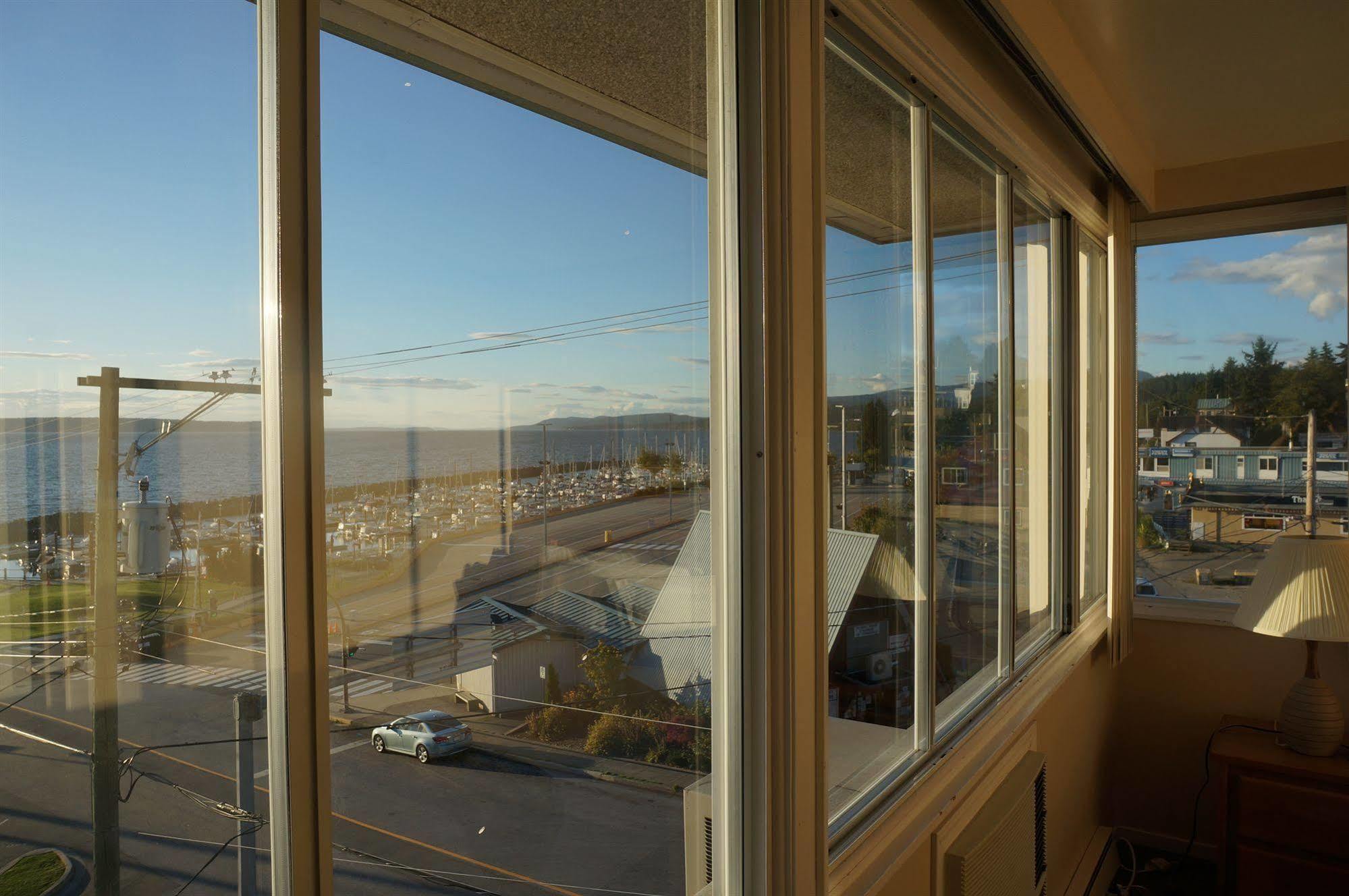 Marine Inn Powell River Eksteriør billede